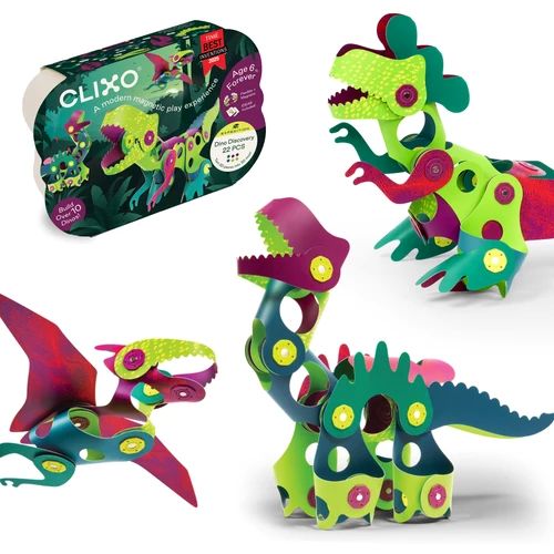 Kit descubriendo dinosaurios